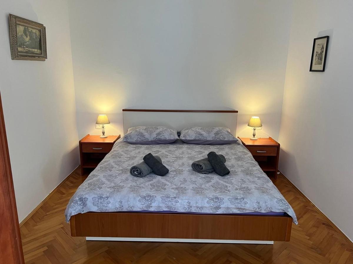 Apartment Mirna - What You See Is What You Get أوباتيا المظهر الخارجي الصورة
