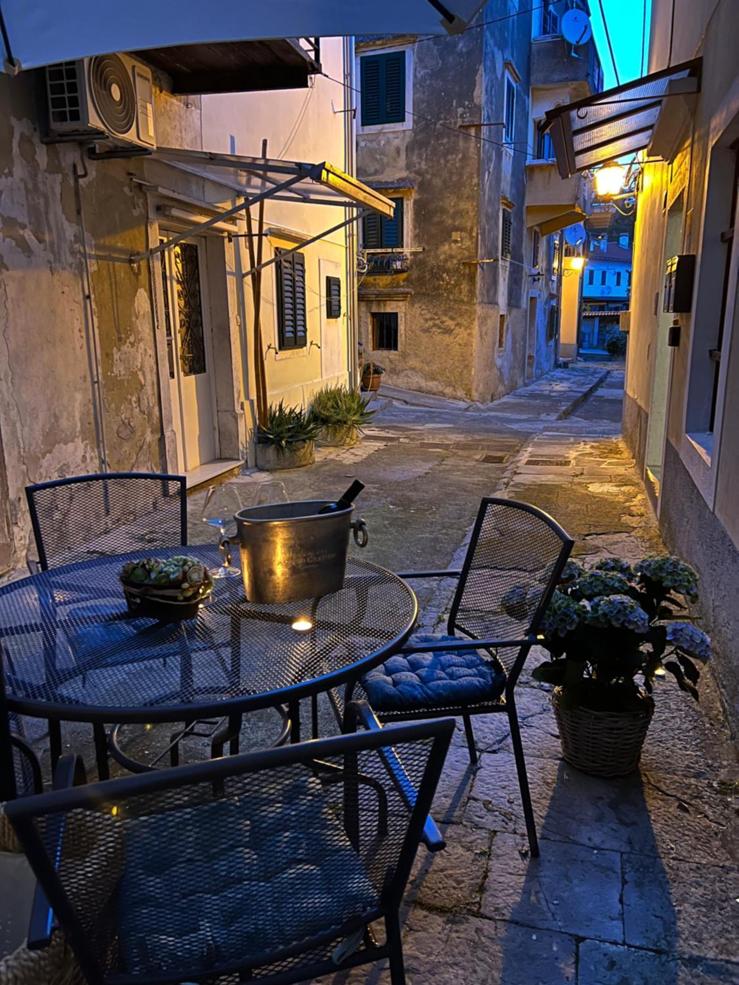 Apartment Mirna - What You See Is What You Get أوباتيا المظهر الخارجي الصورة
