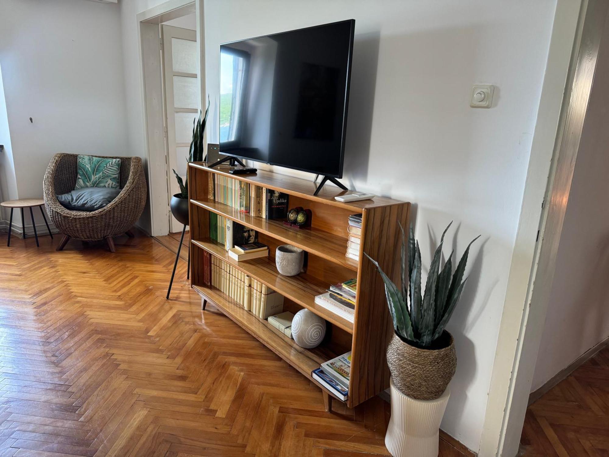 Apartment Mirna - What You See Is What You Get أوباتيا المظهر الخارجي الصورة