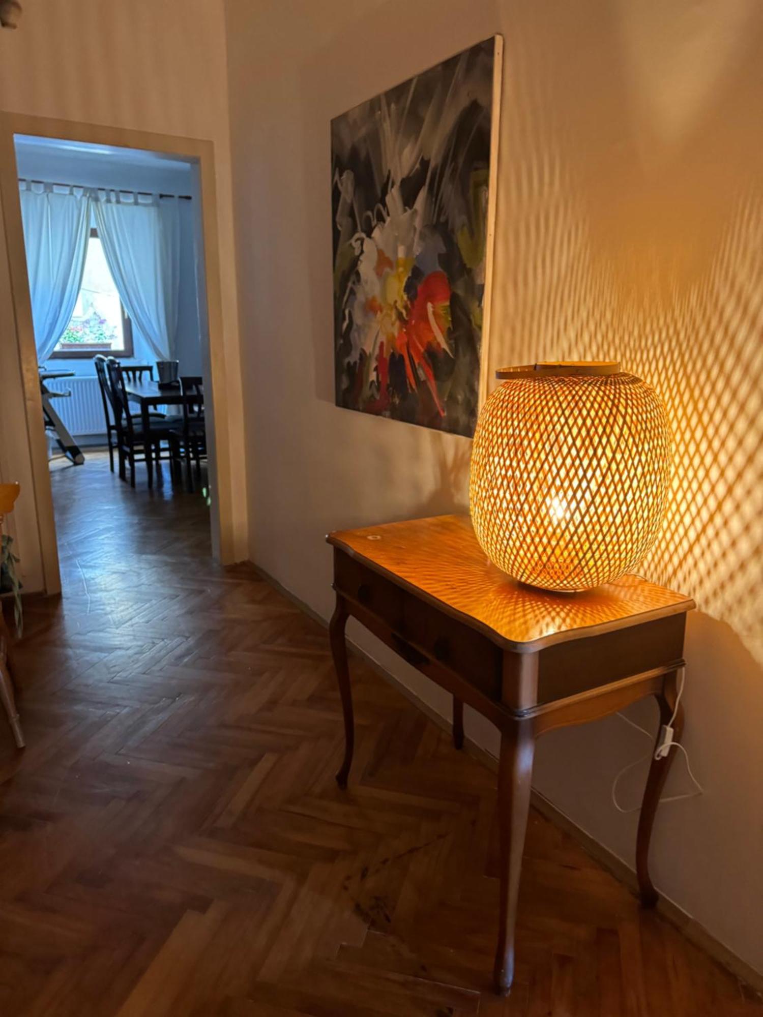 Apartment Mirna - What You See Is What You Get أوباتيا المظهر الخارجي الصورة