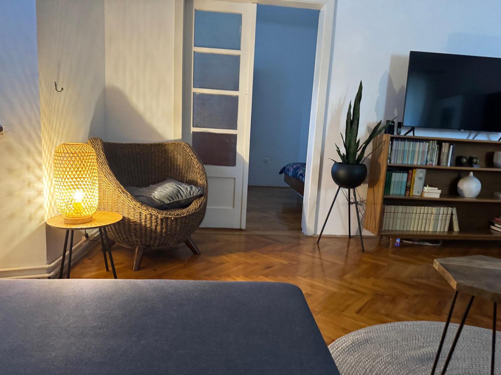 Apartment Mirna - What You See Is What You Get أوباتيا المظهر الخارجي الصورة