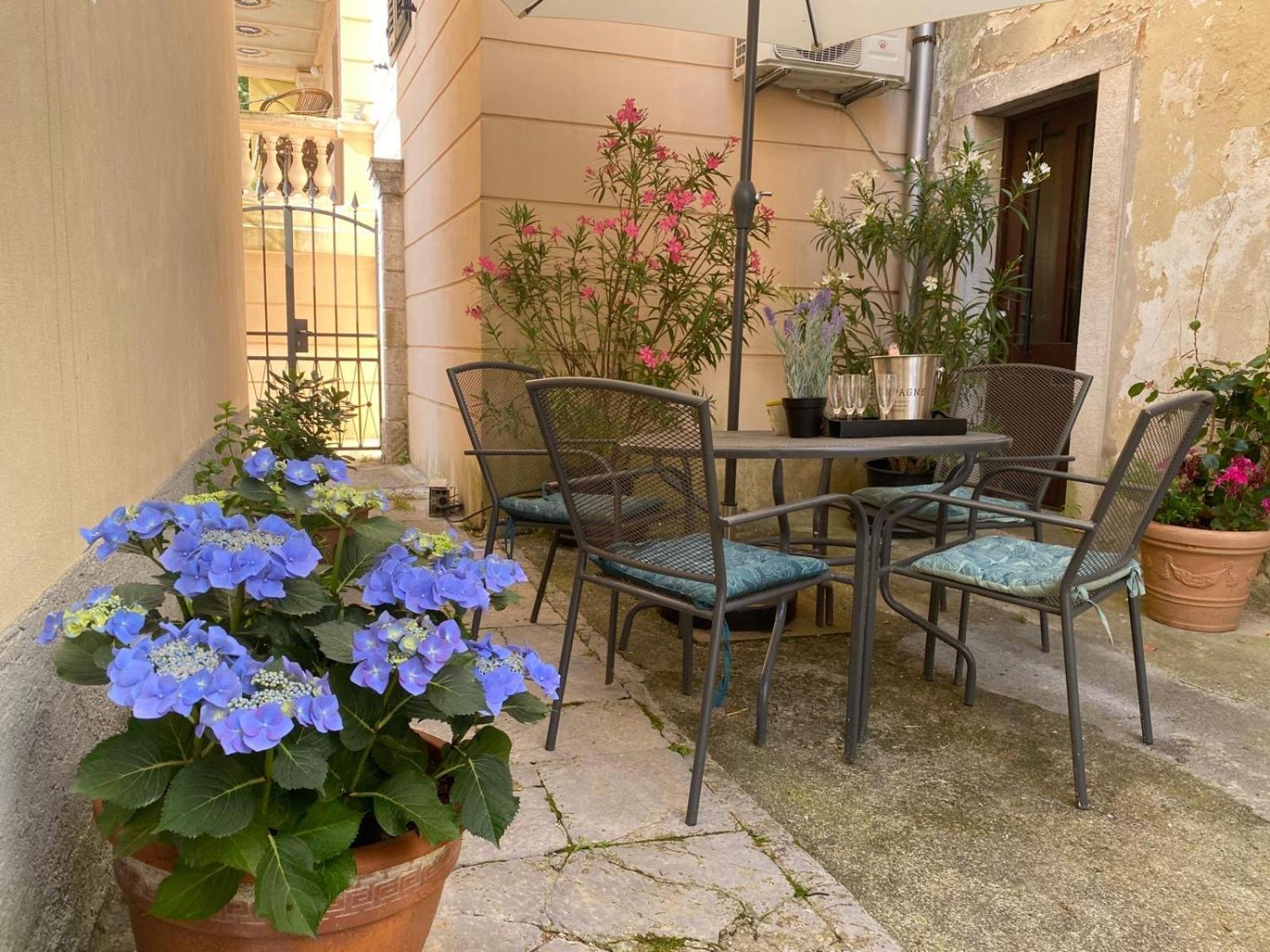 Apartment Mirna - What You See Is What You Get أوباتيا المظهر الخارجي الصورة