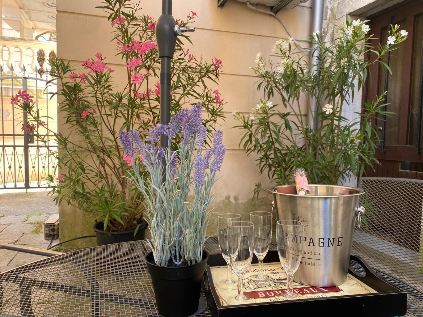 Apartment Mirna - What You See Is What You Get أوباتيا المظهر الخارجي الصورة
